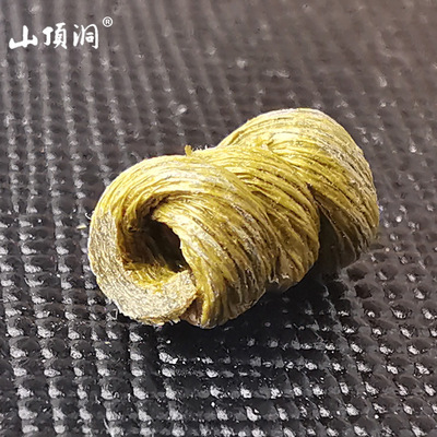 厂家专业加工批发 安徽产地霍山铁皮石斛货源 5g袋装霍山铁皮枫斗|ms