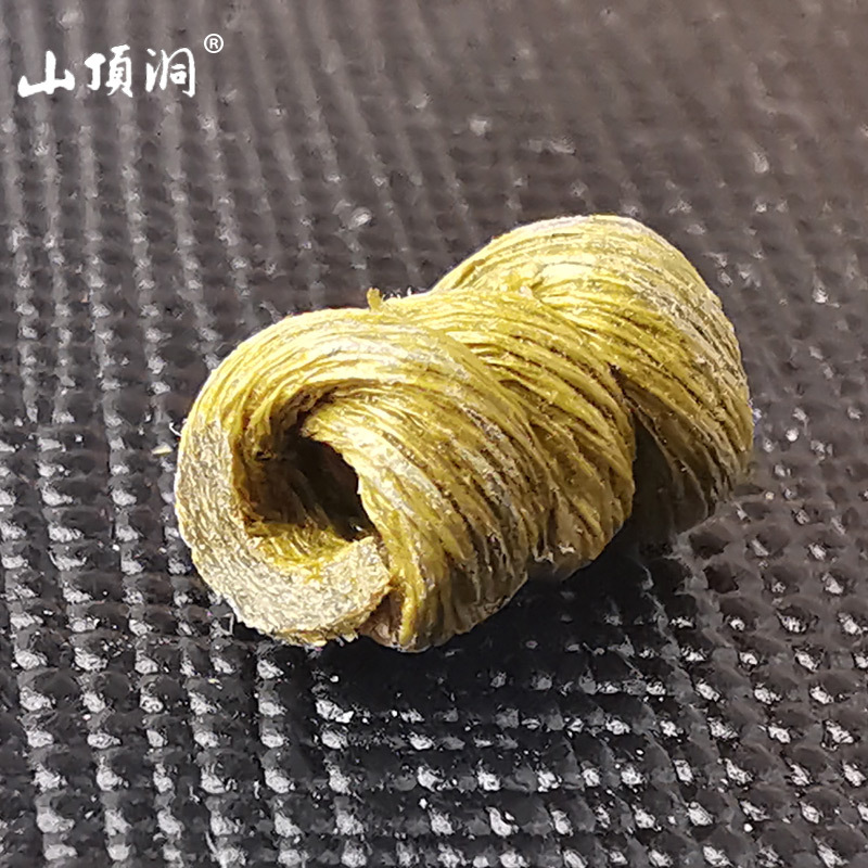 厂家专业加工批发 安徽产地霍山铁皮石斛货源 5g袋装霍山铁皮枫斗|ms