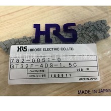 HRS/V|/GT32F-4DS-1.5CԭbƷHIROSE܇BӲ