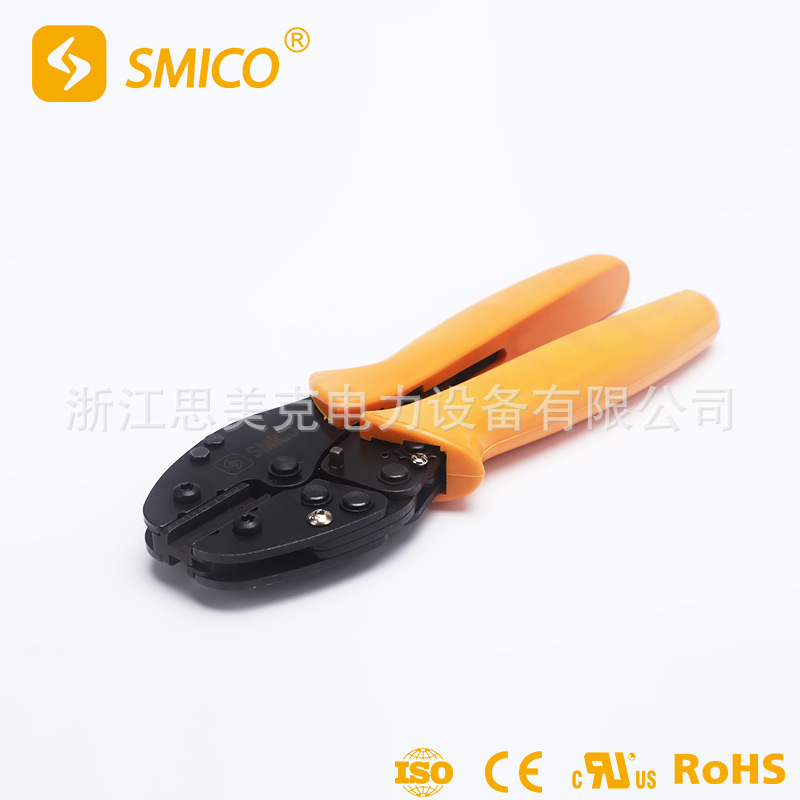 大量现货 德国 Harting 同款冷压钳 SO-001 适合10A 16A冷压针