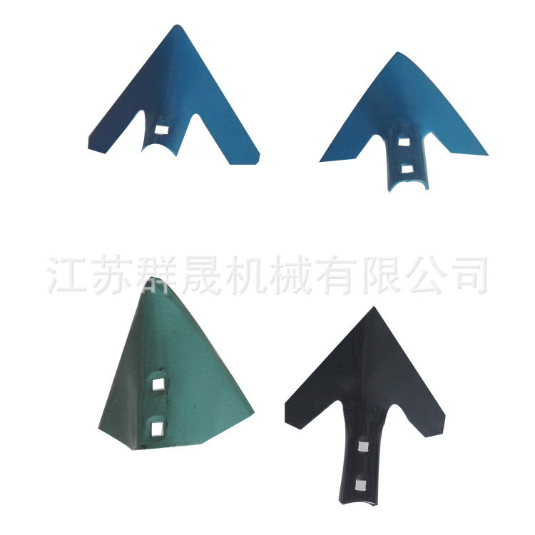长期生产 精密农机具耐磨松土铲 铧式犁犁铲农机配件