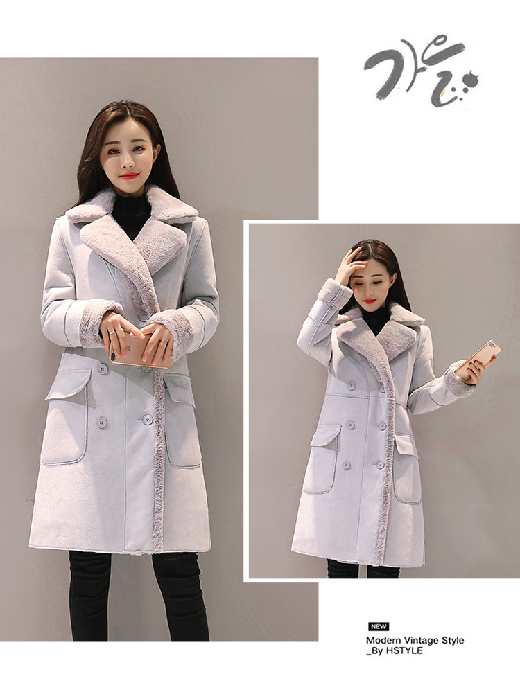 Manteau femme en Cuir PU - Ref 3415964 Image 27