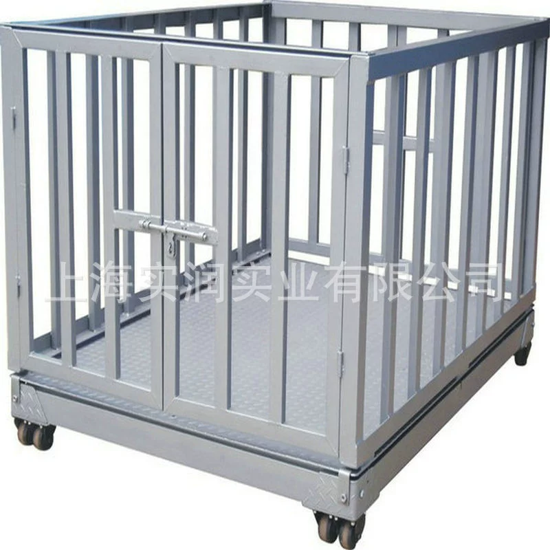 [Динамический свинья] 3 тонны электронного напольный производитель динамических весов для животноводства 1,5*1,5 м с забором весы оптом