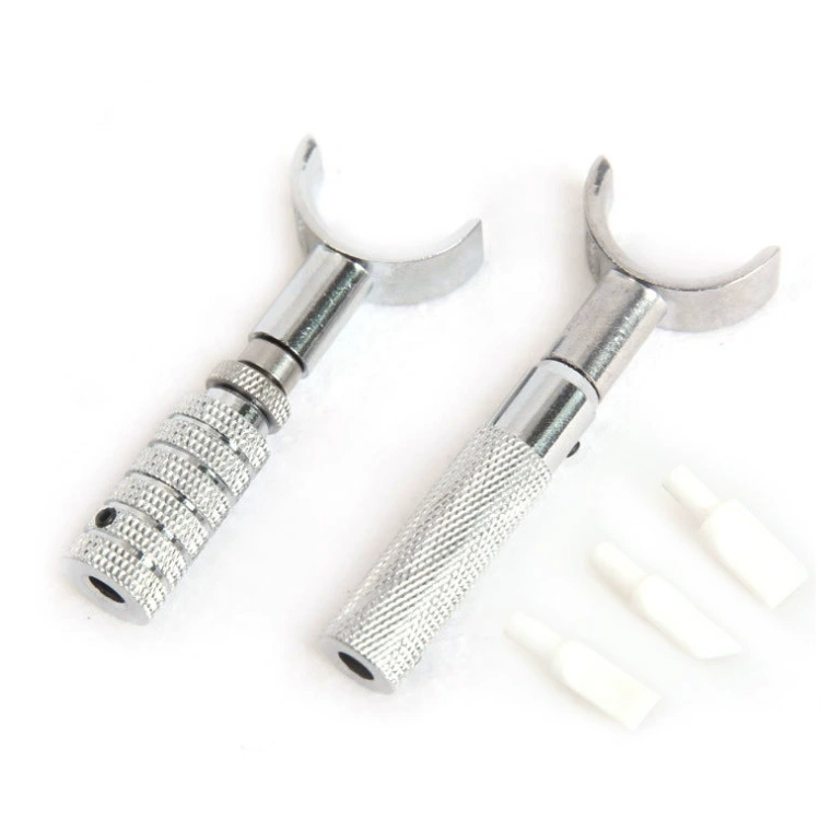 DIY handmade leather leather carving tools rotating knife leather carving knife ceramic carved knife