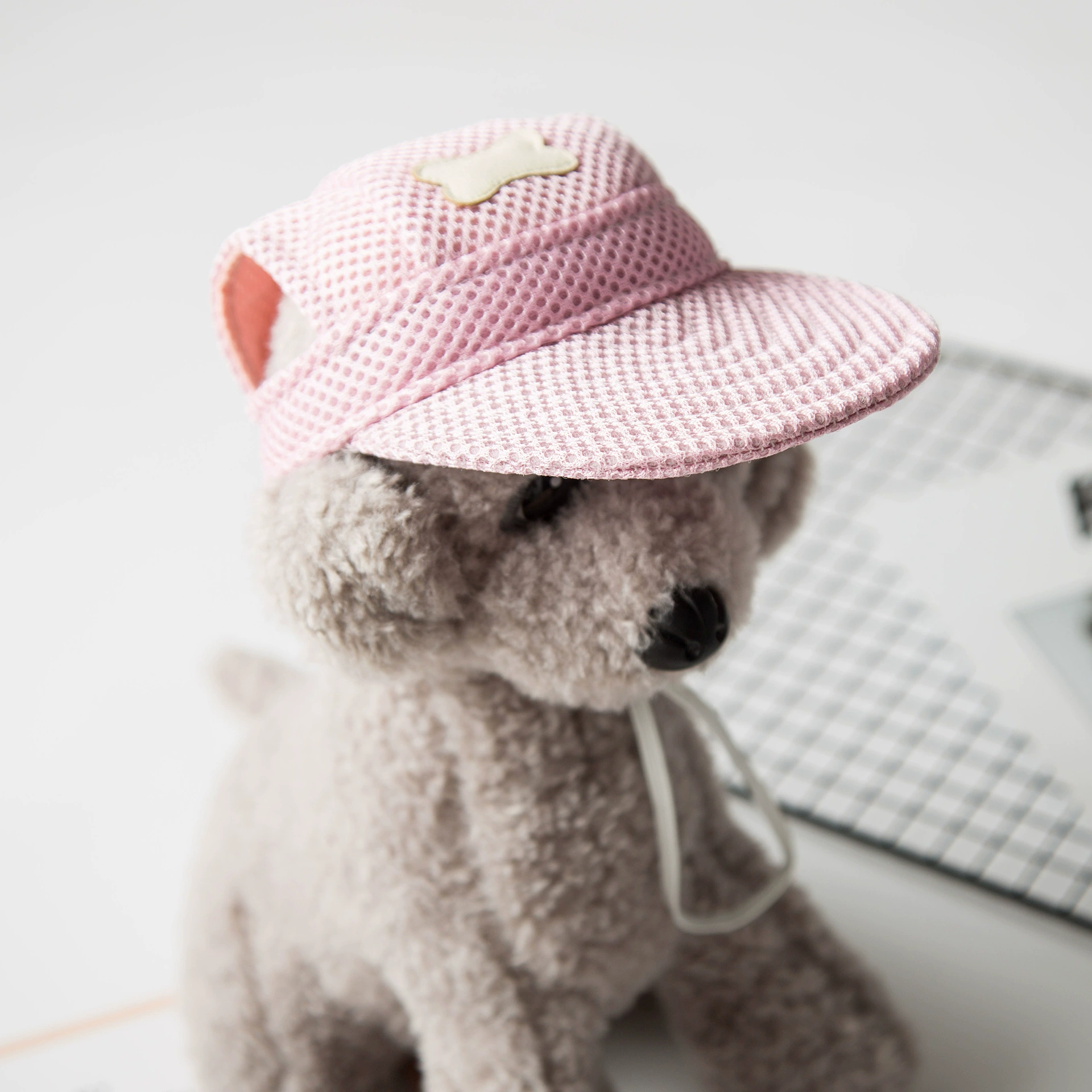 Товары для домашних животных Красивый Pet Hat Аксессуары для одежды для домашних животных Головной убор Товары для собак Спорт Four Seasons Бейсболка