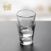 Factory direct selling 50ml glass transparent wine glasses white wine ocean wine cocktail glasses household thickened bottom glass