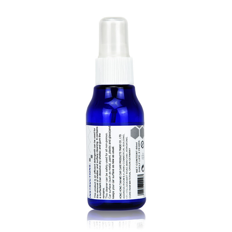 Mucosa HKTIANMEI-4-60ml Quitar la goma laca del coche removedor de adhesivo removedor