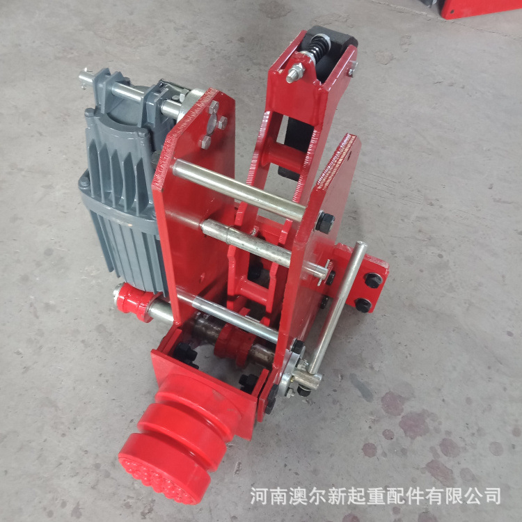 YFX-500/80型防风铁楔制动器 行车电力液压防风铁楔 码头