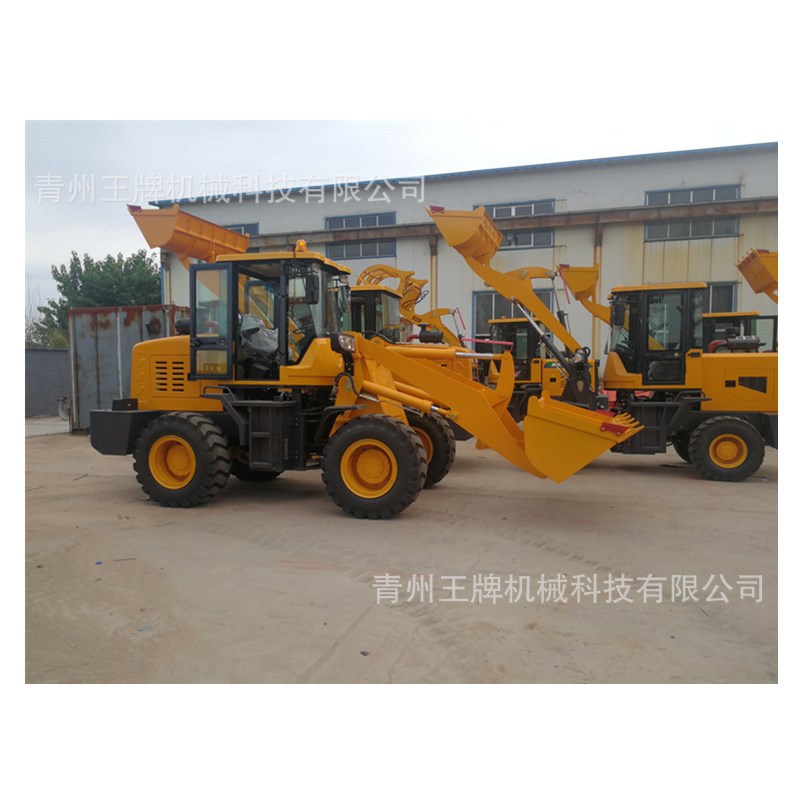 现货供应小型装载机 建筑砂石装载机 工地ZL926铲车厂家产品