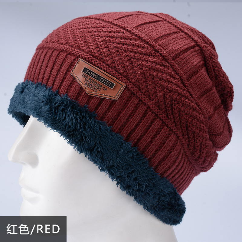 M214 화살표 마크 버건디