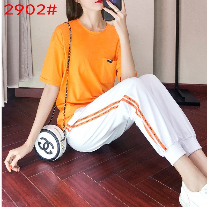 Costume femme en Mélange de coton - Ref 3335067 Image 10