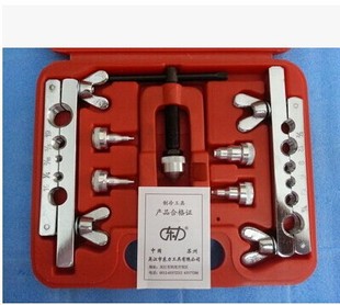 Wujiang Dongli CT-99 square copper pipe expander/pipe expander expander 6-19MM air conditioning refrigeration maintenance