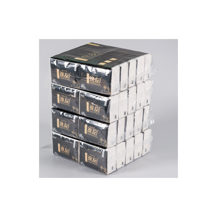 逸友60张抽纸批发面巾纸随身包20抽卫生纸批发厂家卫生纸|ms