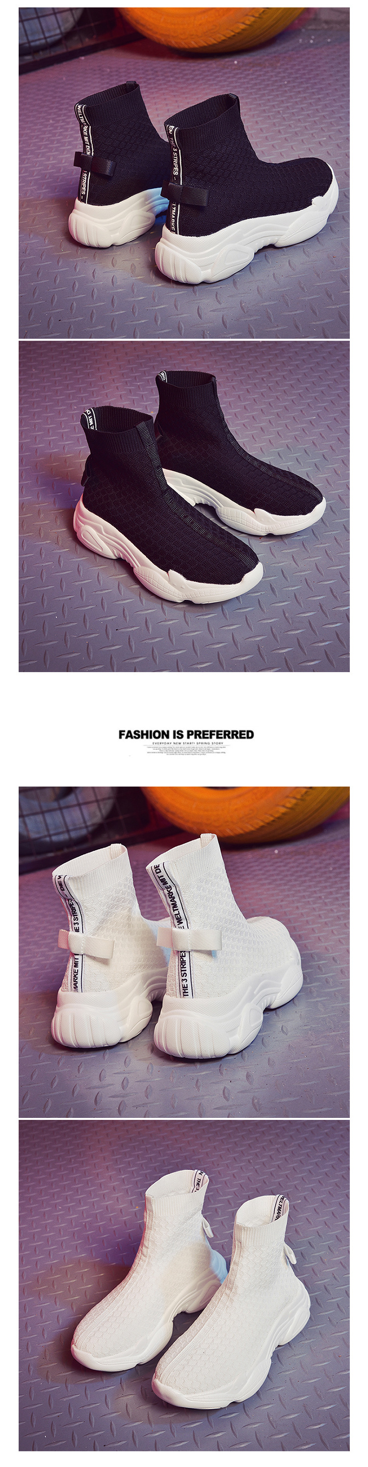 Bottes femme en Tissu - Ref 3355328 Image 16