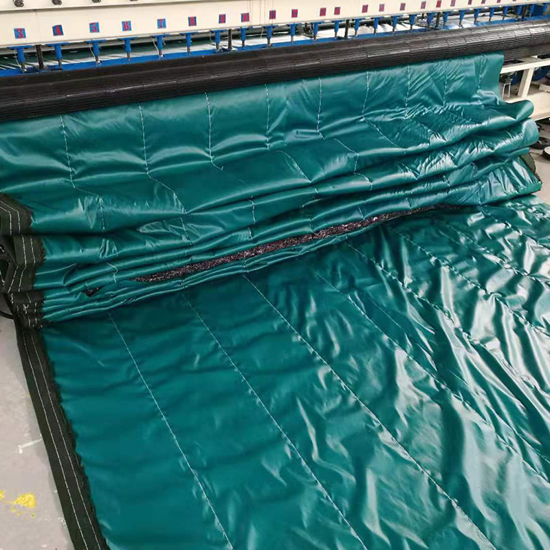 桥梁工程保温被 水泥路面保温被 蔬菜大棚棉被 厂家供应