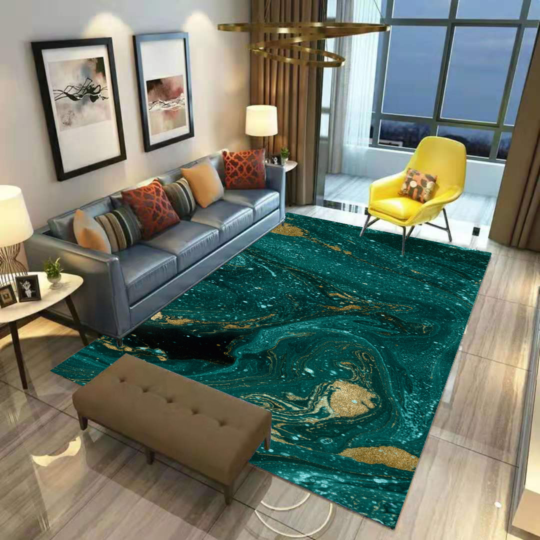 水墨花地毯,客厅地毯,茶几地垫,卧室满铺地毯,客厅大地毯