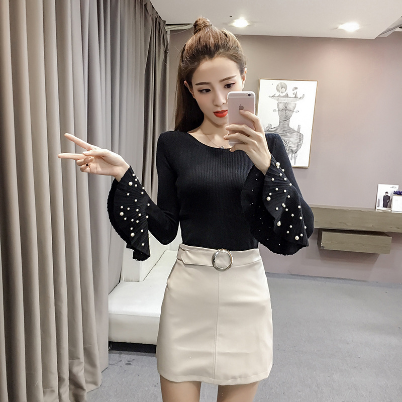 Pull femme en Coton - Ref 3414511 Image 41