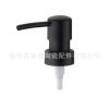 Factory direct selling ABS plastic plating pump head toilet, pressing the mouth emulsion nozzle 28 tooth wholesale