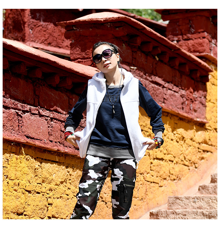 Gilet femme JOURNEY  ZONIVES - Ref 3317028 Image 39