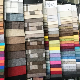 涤纶面料;其他麻类面料;其他化纤面料