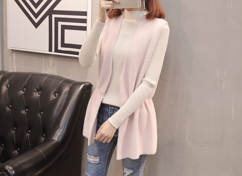 Gilet femme en Coton - Ref 3316616 Image 17