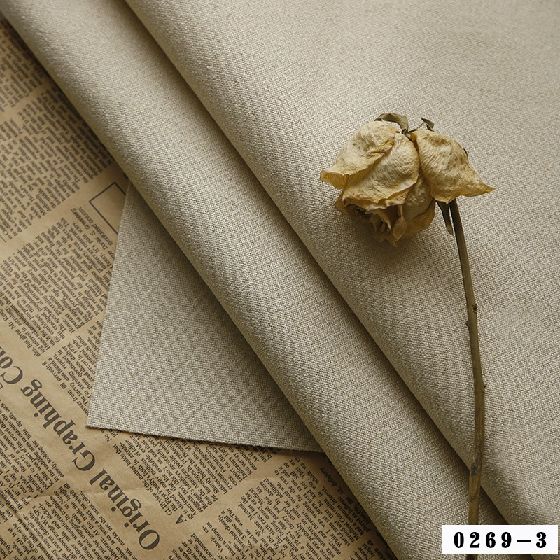 Cloth, sofa, direct factory sales, increased thickness, cotton and linen