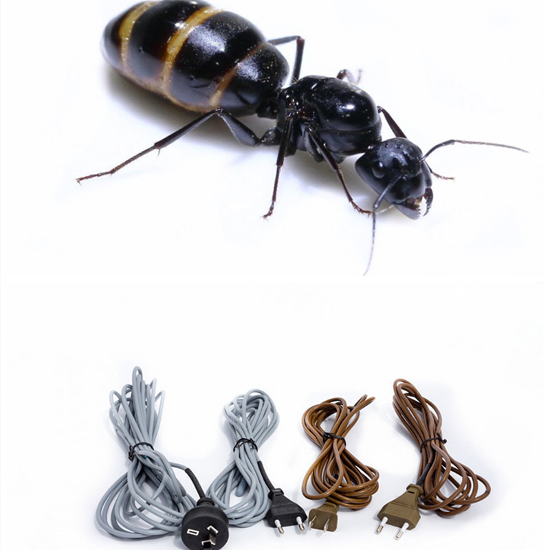 3米/15w 欧式宠物加热电缆  硅胶绝缘加热电缆