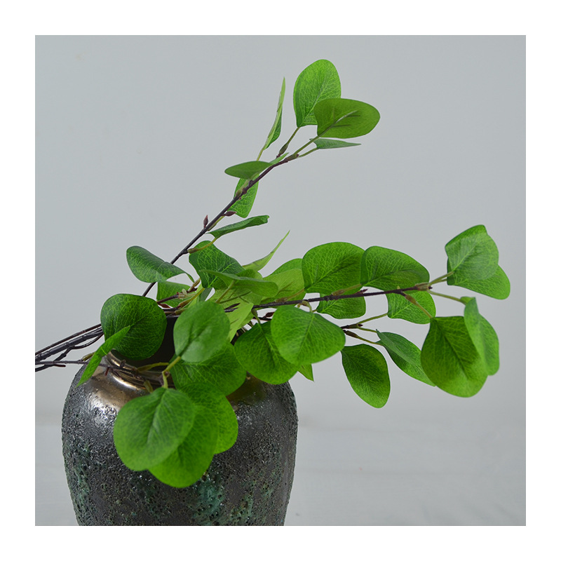 Simulated Apple Leaf Home Decor Apple Leaf Wedding Decoration Material Simulated Apple Leaf Wedding Decoration 5
