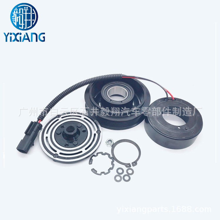 汽车空调压缩机电磁离合器适用 Dodge RAM4500 5500 泵头