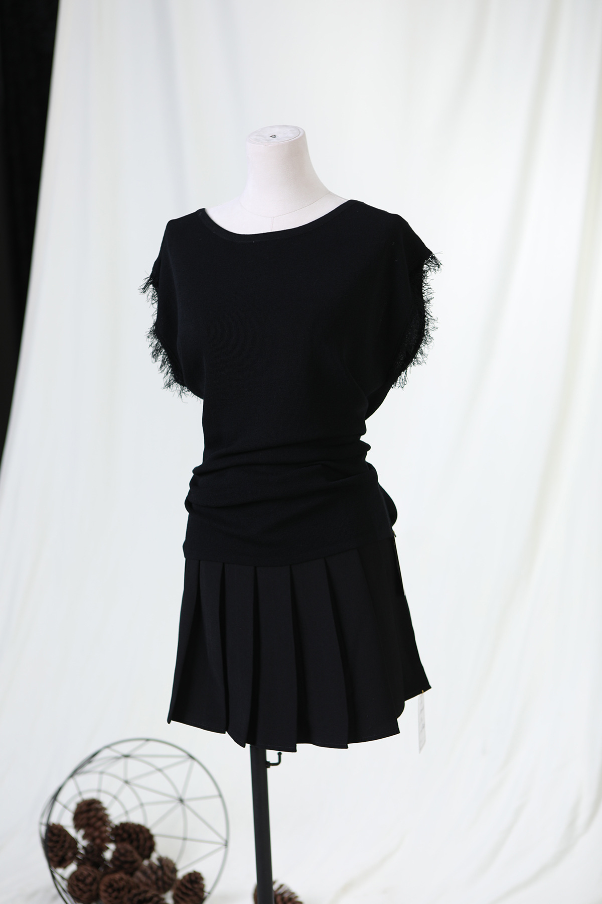 Gilet femme USINE DE TENDANCE en Glace - Ref 3316465 Image 21