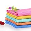 Chamois Easy to clean provide Baijie cloth Synthesis Chamois water uptake Dry towel Cleaning towel