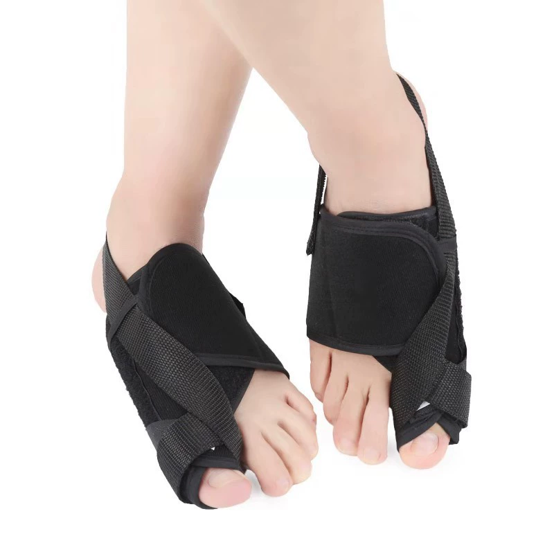 Вальгусная коррекция Hallux вальгусная коррекция большого пальца с коррекцией большого пальца хлопок вальгусная оптовая продажа