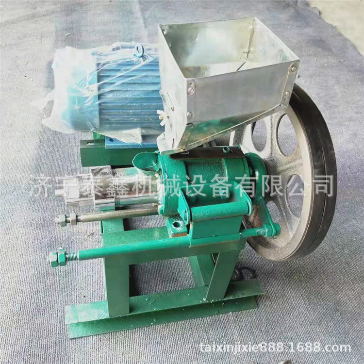 郑州大米绿豆麻花机 五谷杂粮食品膨化机 柴油暗仓膨化机