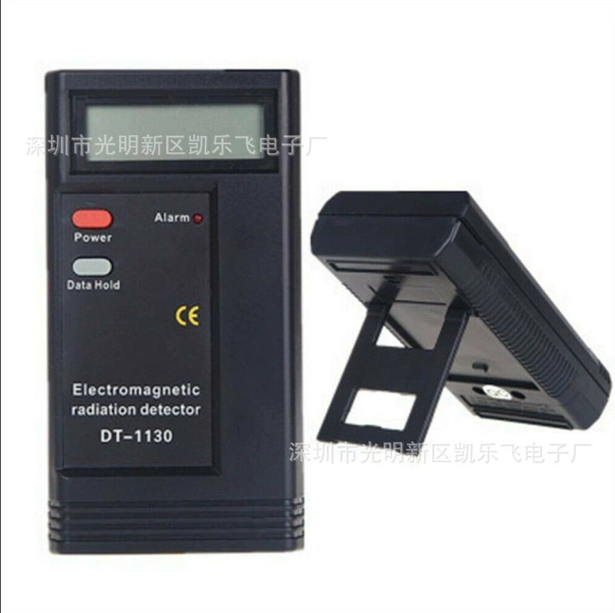 DT1130 детектор электромагнитного излучения портативный измеритель электромагнитного излучения