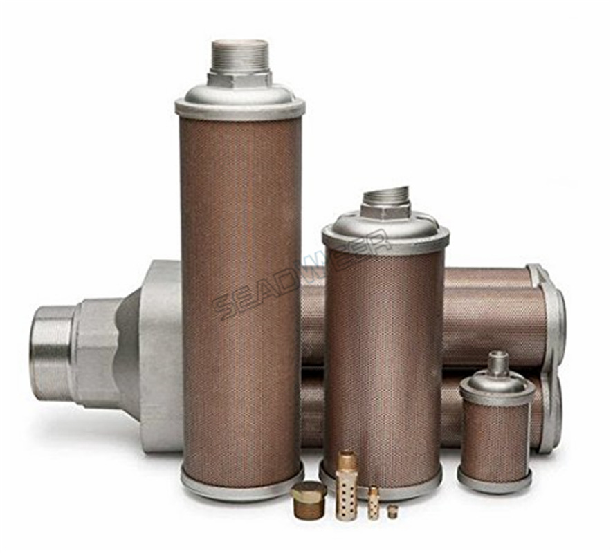 英格索兰消声器[价格/型号/厂家 现货批发]