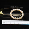 Hair accessory from pearl, hairpins, hairgrip