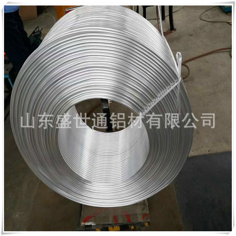 出口用蚊香铝盘管 6.35*1 9.52*1 12.7*1.2 15.88*1.5蚊香盘铝管