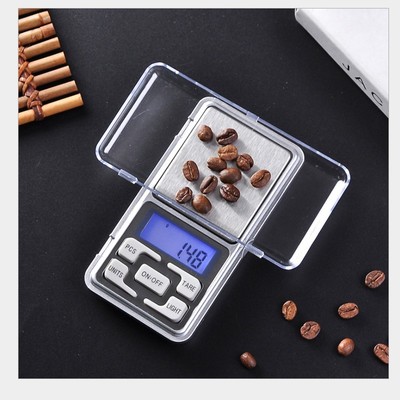 珠寶秤 口袋便攜式迷妳電子秤珠寶小型0.01克口袋秤廠家批發