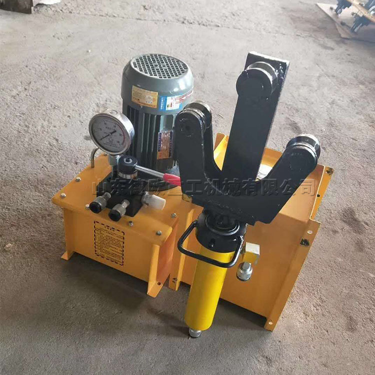 32型40型手提式钢筋切断机 浇筑钢筋调直弯曲机 直螺纹钢筋折弯机