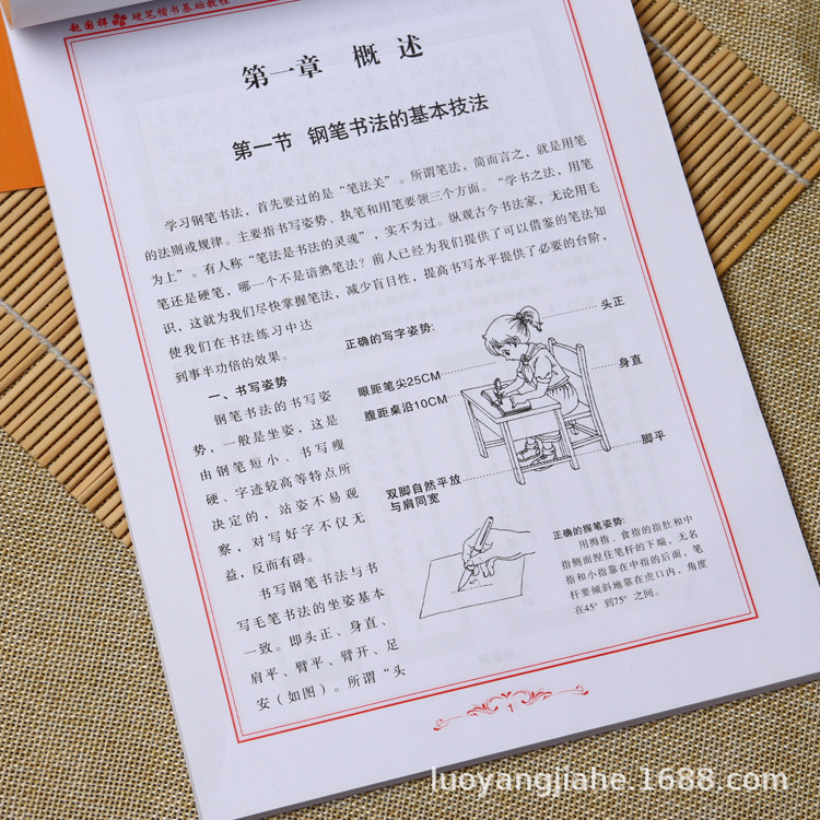 硬笔书法教程：一笔一划间的艺术之旅