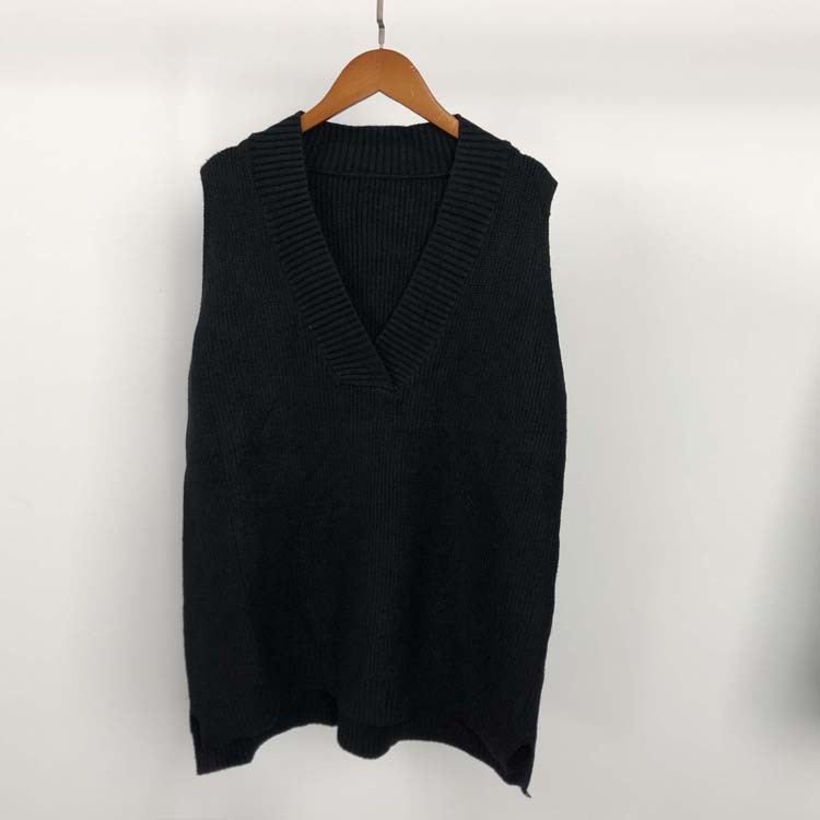 Gilet femme en tricot - Ref 3434804 Image 13