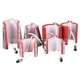 全套各种款式热转印保温杯马克杯烤杯垫DIY靠杯垫厂家直销