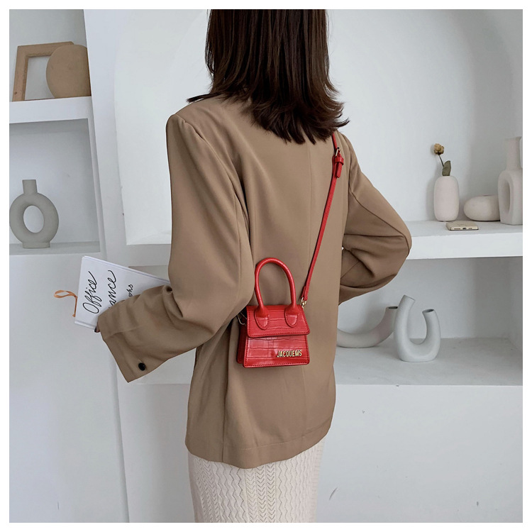 Mini Crossbody Bag 7