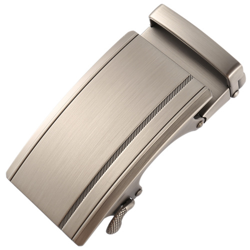 New men's belt buckle head automatic buckle alloy buckle belt buckle LY36-222630