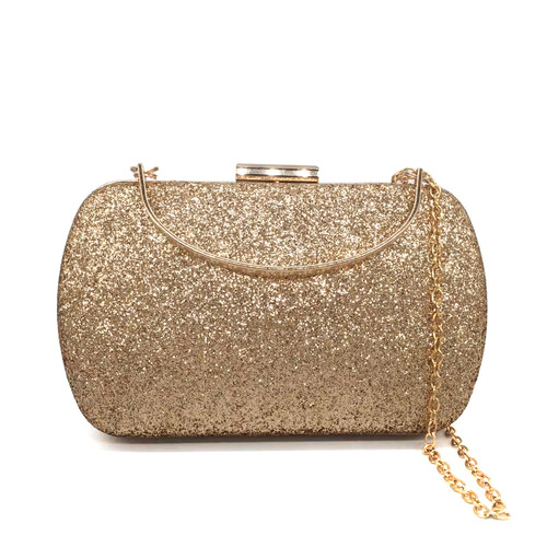 Cross-border brand handbag with beaded and sequined evening bag chain bag formal dress bag annual meeting dress cross-body bag