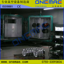 汽車輪轂電鍍生產線廠家 汽配件輪轂鋼圈中網鍍鉻設備 鍍銀設備