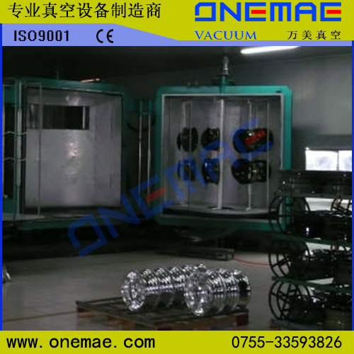 汽车轮毂电镀生产线厂家 汽配件轮毂钢圈中网镀铬设备 镀银设备