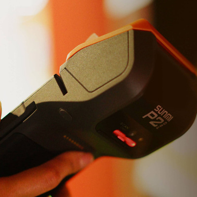 SUNMI/商米PRO 英文4G版手持点餐机扫码收款机自动接单机小票