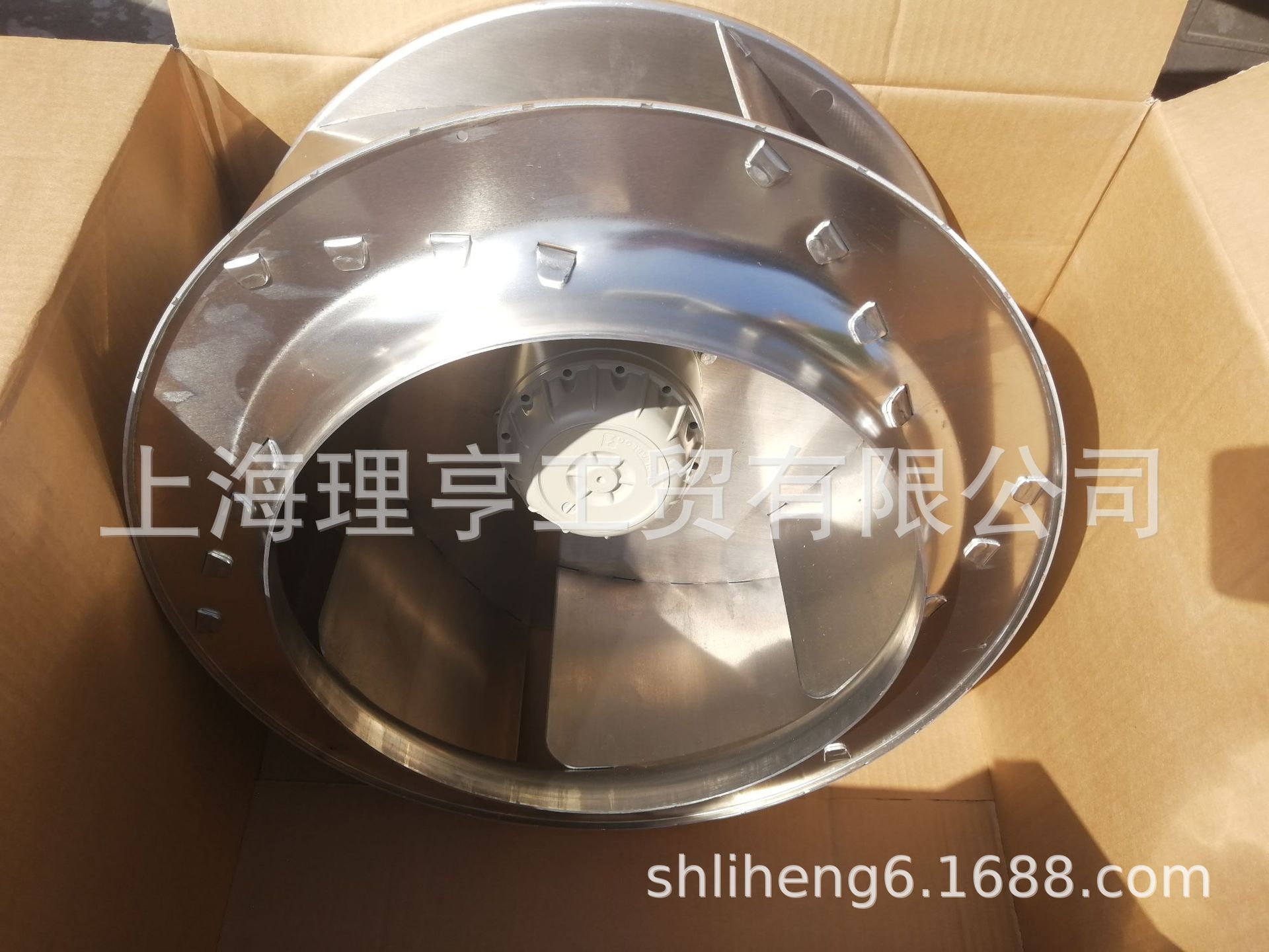 ZIEHL-ABEGG风机 RH50M-4DK.6F.1R