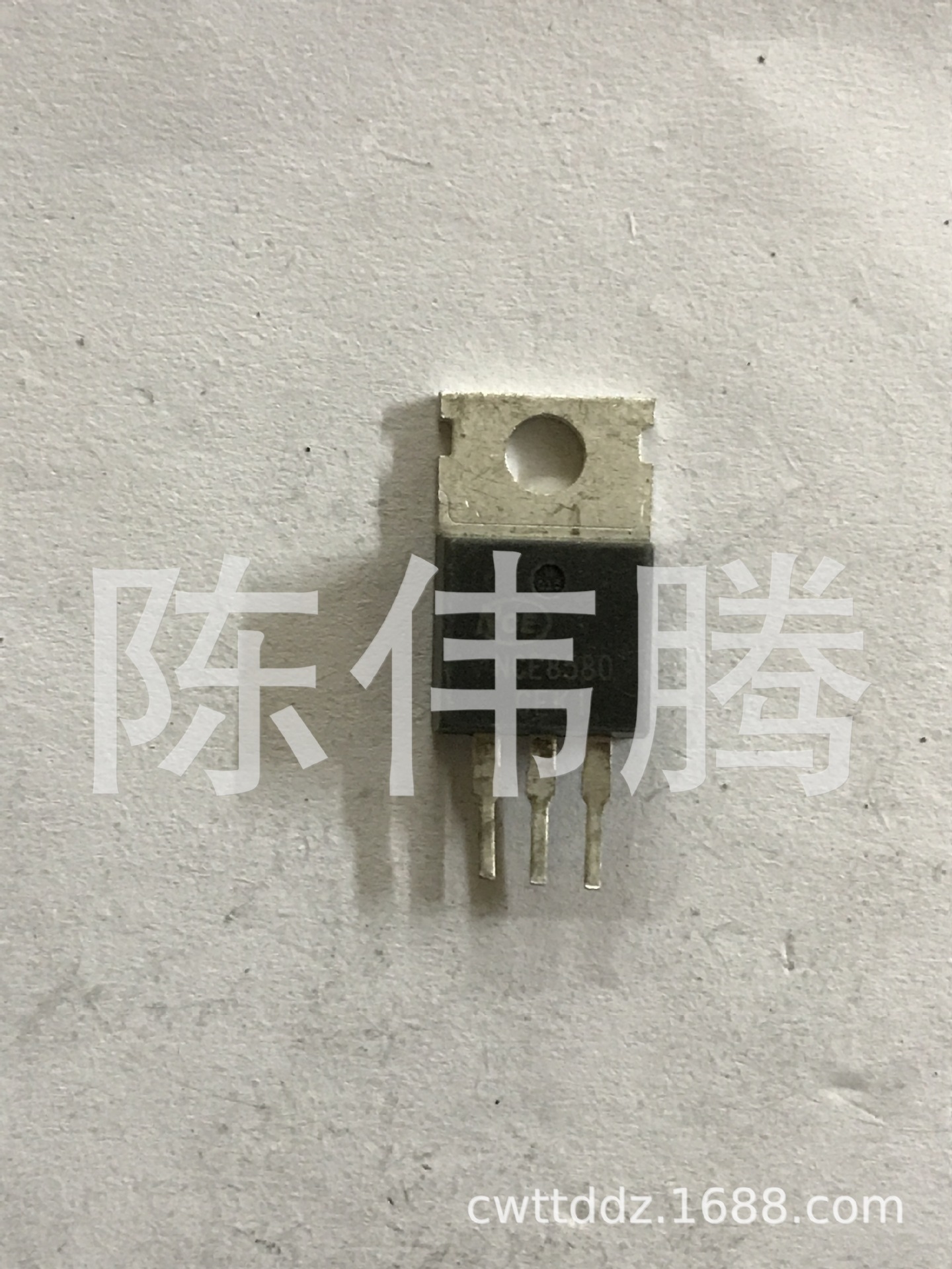 拆机NCE8580 ( 85V80A ) 仪器自动检测 以询价为准
